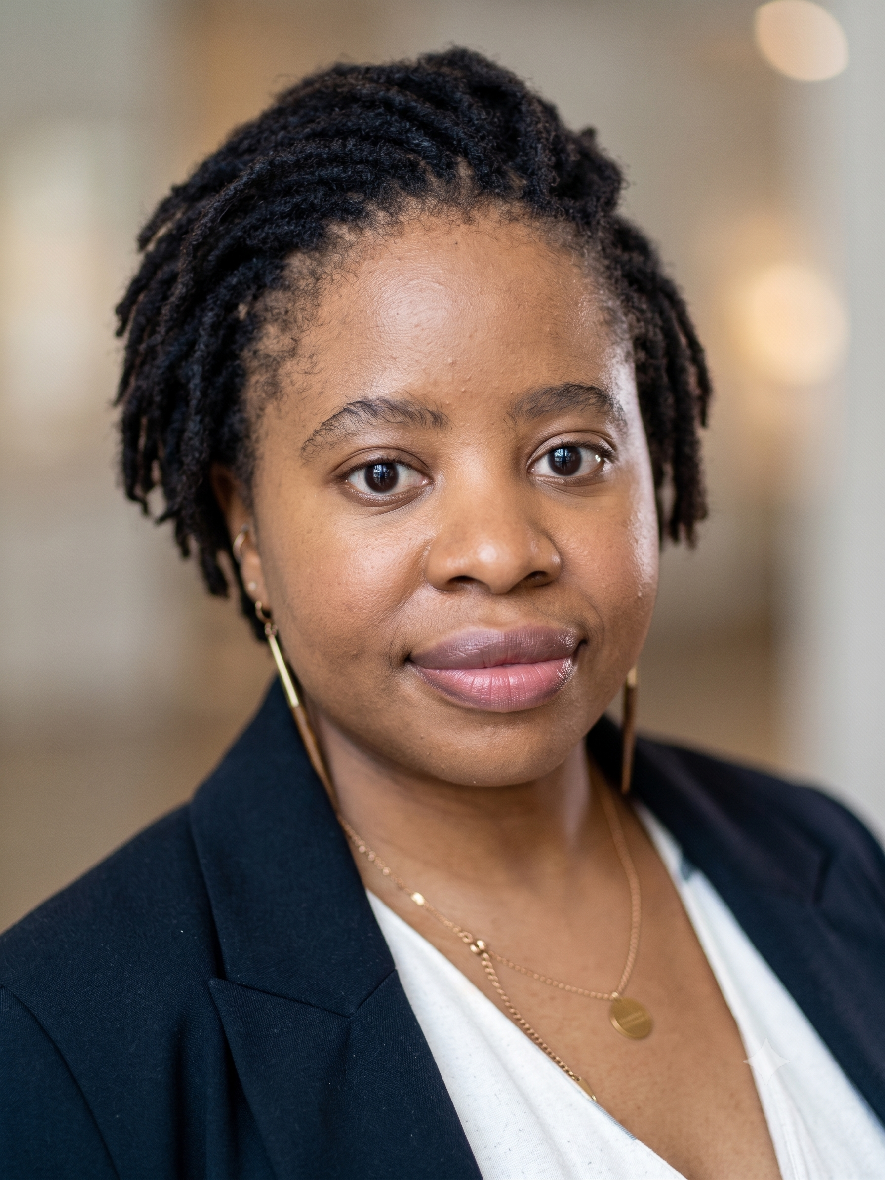 Chiedza Kehle, founder of Art of Afrika Collective